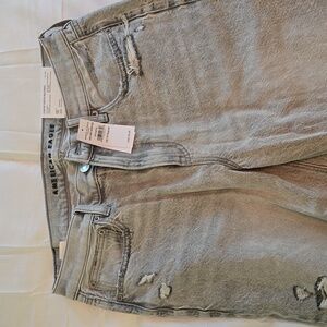 American Eagle 90's Straight